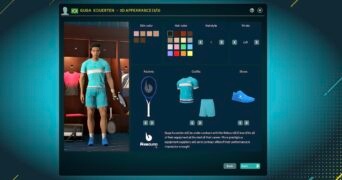 Tennis Manager 2022 preview