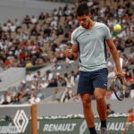 Carlos Alcaraz, Roland-Garros 2022