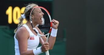 Anett Kontaveit Wimbledon 2022