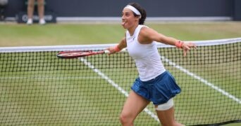 Caroline Garcia