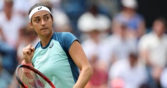 Caroline Garcia