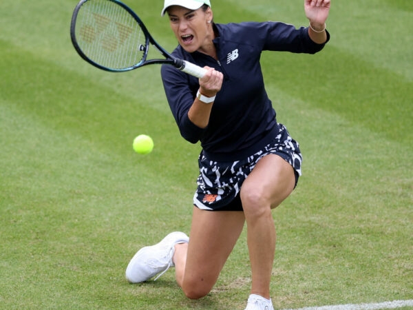 Sorana Cirstea in Birmingham