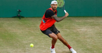 Nick Kyrgios