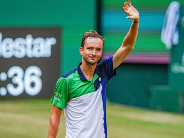 Daniil Medvedev