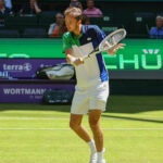 Daniil Medvedev _ Grass 2022 _ Halle