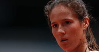 Daria Kasatkina, Russia, Roland-Garros