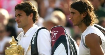 Roger Federer, Rafael Nadal, Wimbledon 2007