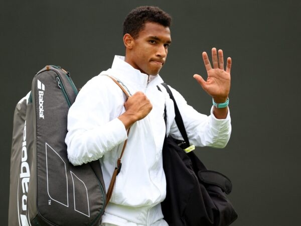 Felix Auger Aliassime