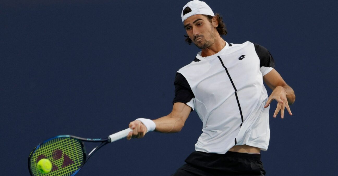 Lloyd Harris' Dubai run ended in final - Tennis South Africa