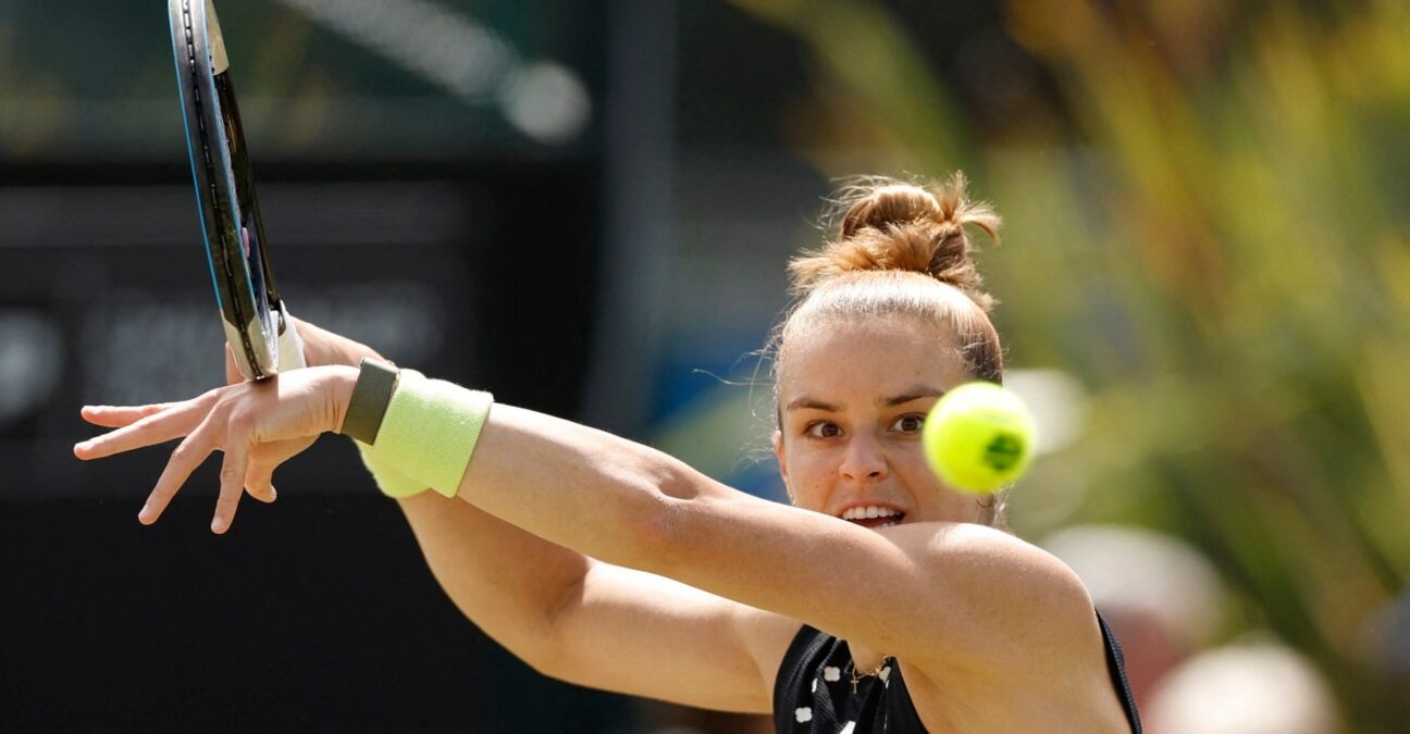 Maria Sakkari