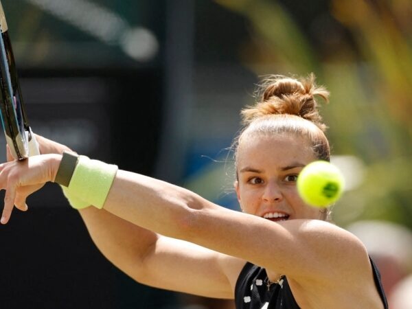 Maria Sakkari