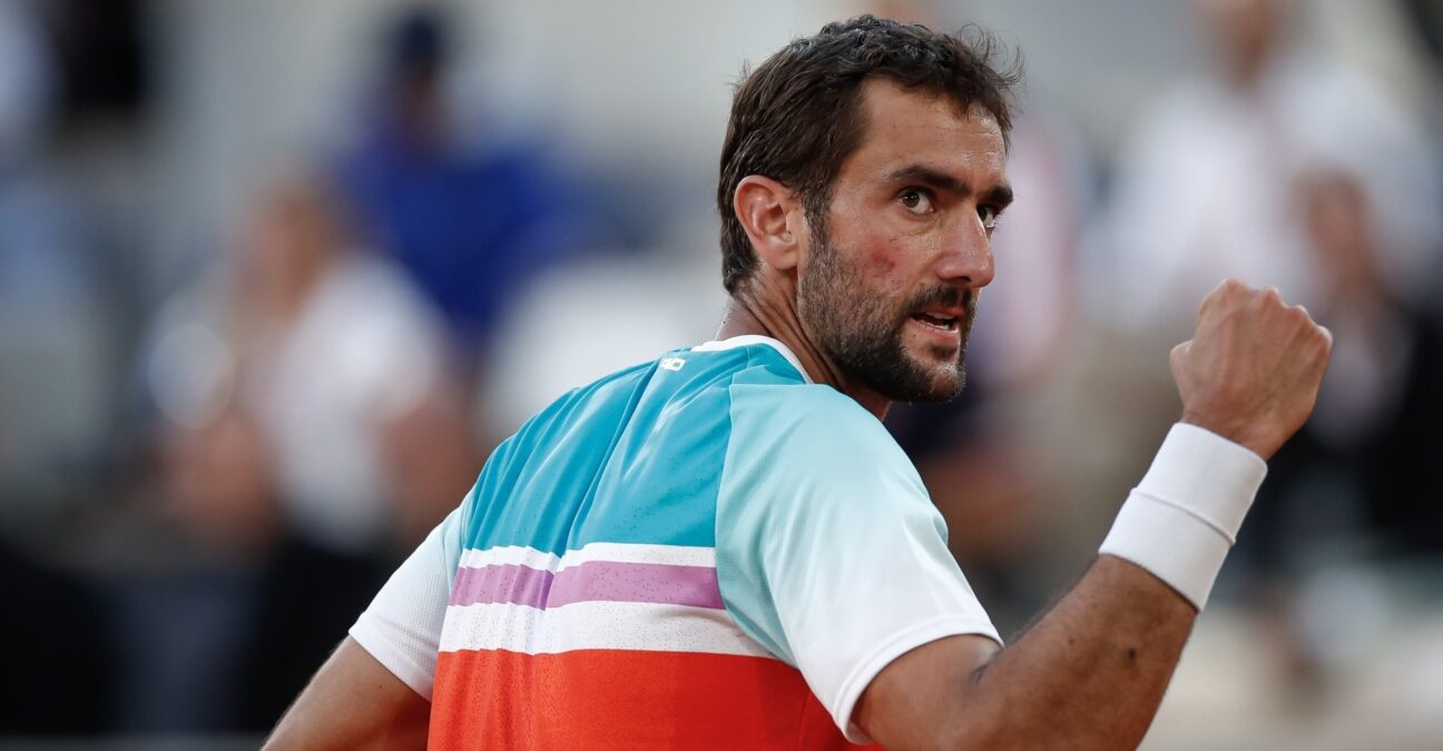 Marin Cilic, 2022