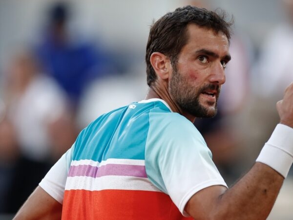 Marin Cilic, 2022