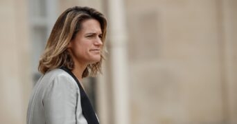 Amelie Mauresmo during Roland-Garros 2022 Image Credit: Aurelien Morissard / Panoramic