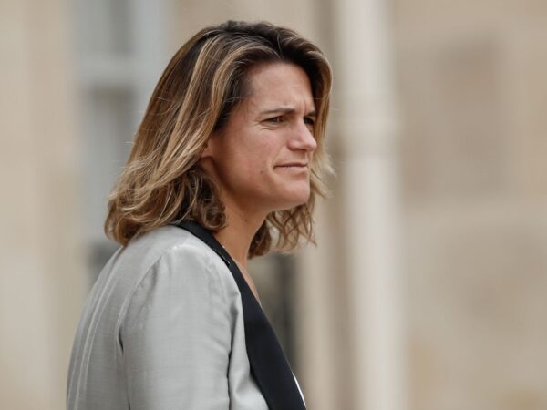 Amelie Mauresmo during Roland-Garros 2022 Image Credit: Aurelien Morissard / Panoramic