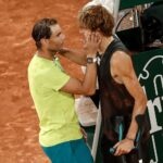 Nadal and Zverev