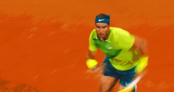 Quiz about Rafael Nadal