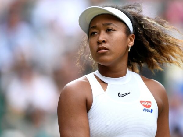 Naomi Osaka