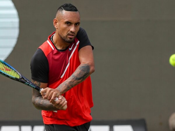 Nick Kyrgios