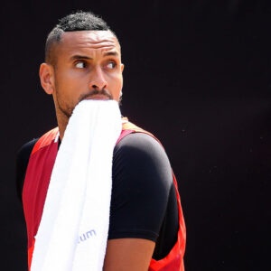 Nick Kyrgios, 2022