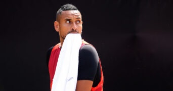 Nick Kyrgios, 2022