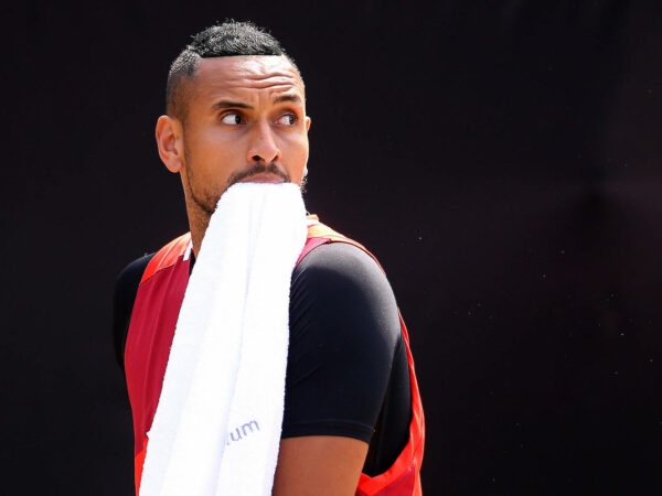 Nick Kyrgios, 2022