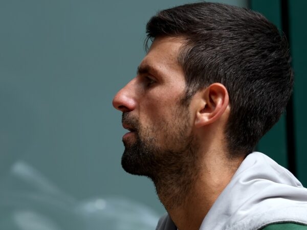 Novak Djokovic