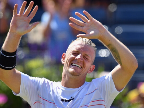 Alejandro Davidovich Fokina Wimbledon 2022