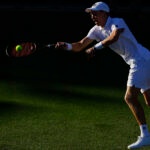 Jenson Brooksby Wimbledon 2022