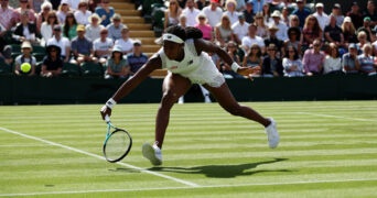 Coco Gauff Wimbledon 2022