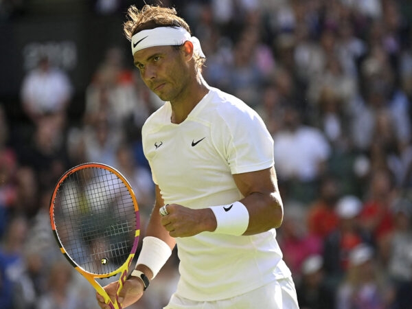 Rafael Nadal Wimbledon 2022