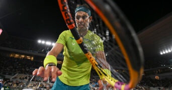 Rafael Nadal, Roland-Garros 2022