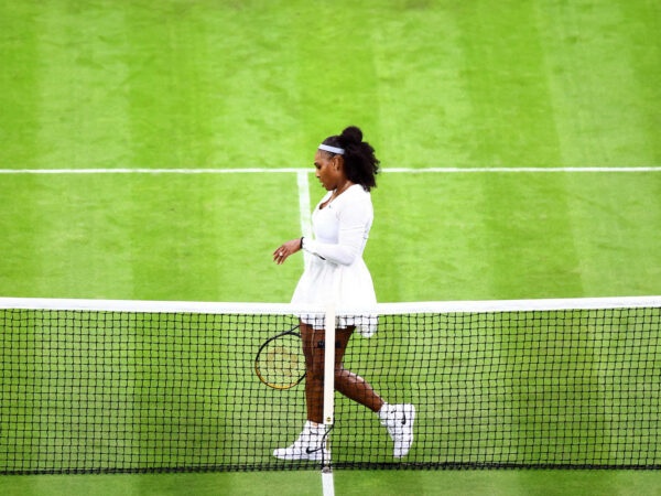 Serena Williams, Wimbledon 2022