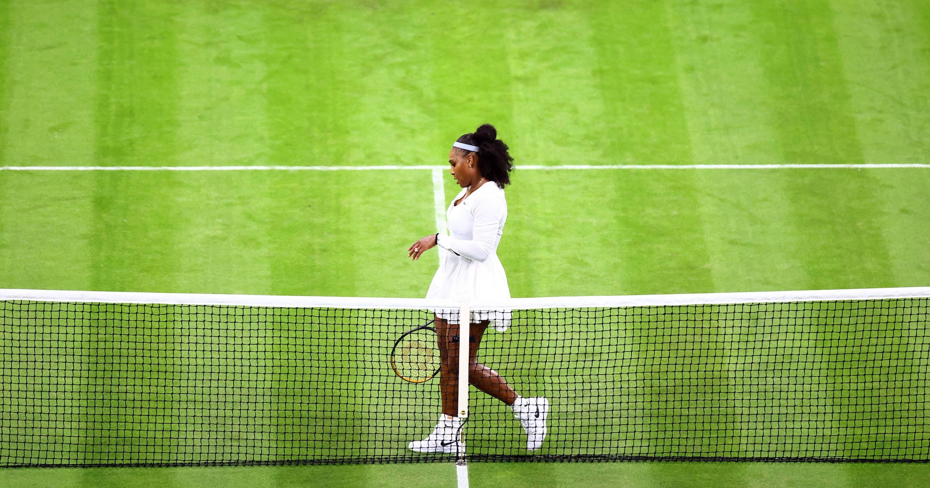 Serena Williams, Wimbledon 2022