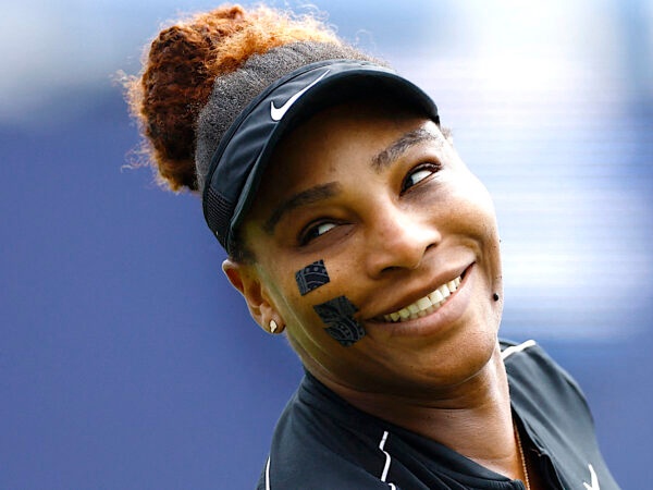 Serena Williams, 2022