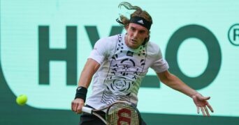 Stefanos Tsitsipas Mallorca 2022