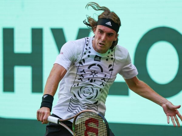 Stefanos Tsitsipas Mallorca 2022