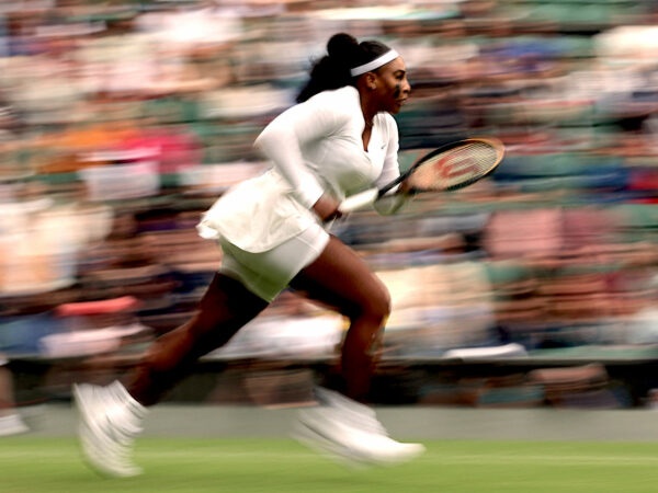 Serena Williams, Wimbledon 2022