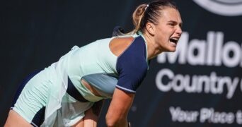 Aryna Sabalenka, Berlin 2022