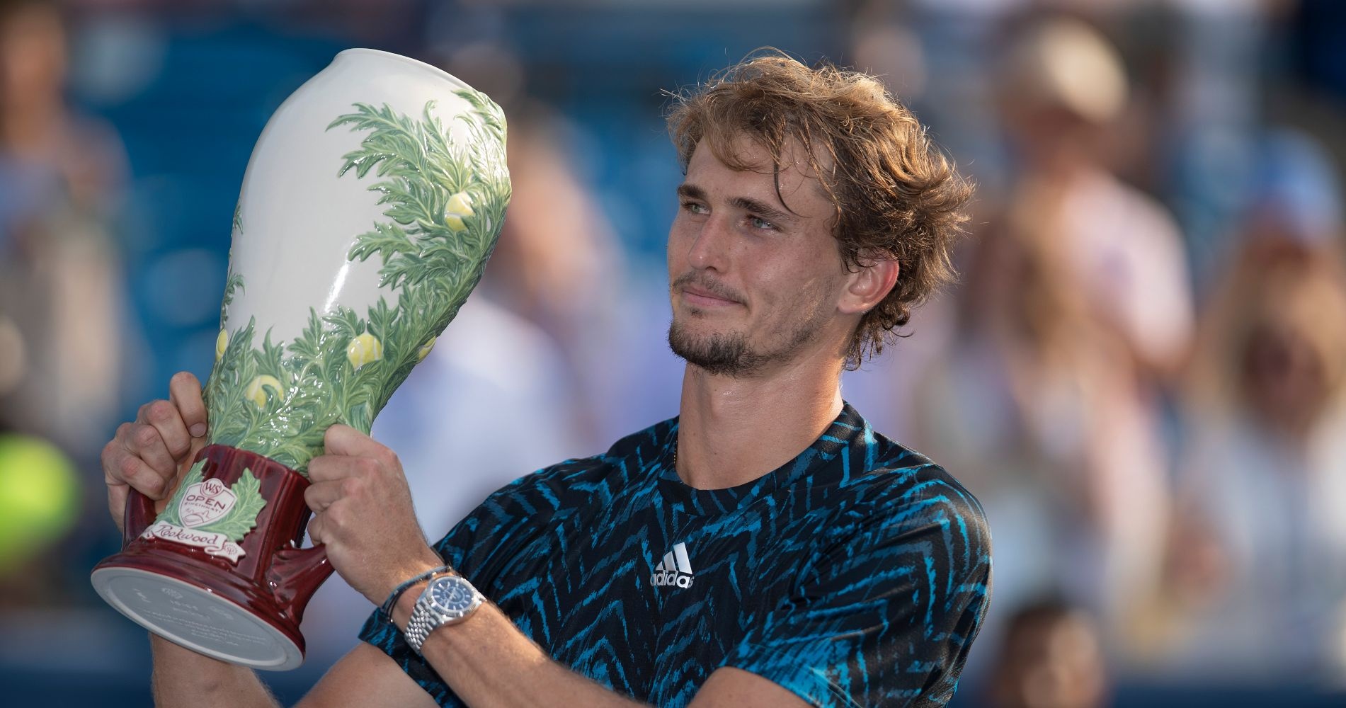 Tennis Schedule Tickets History 12 Questions About The 2022 Western   Alexander Zverev In Cincinnati In 2021 