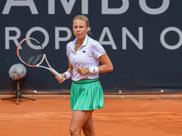 Anett Kontaveit, Hamburg 2022