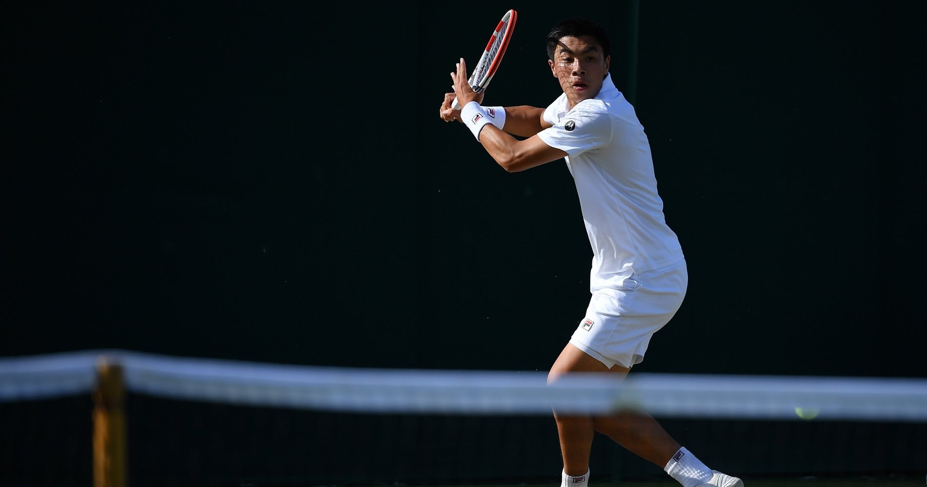 Tennis: Nakashima reaches Wimbledon fourth round