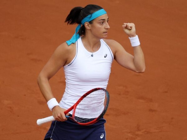 Caroline Garcia, Warsaw 2022