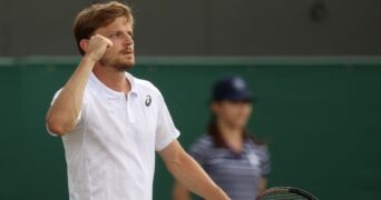 David Goffin European Open 2023