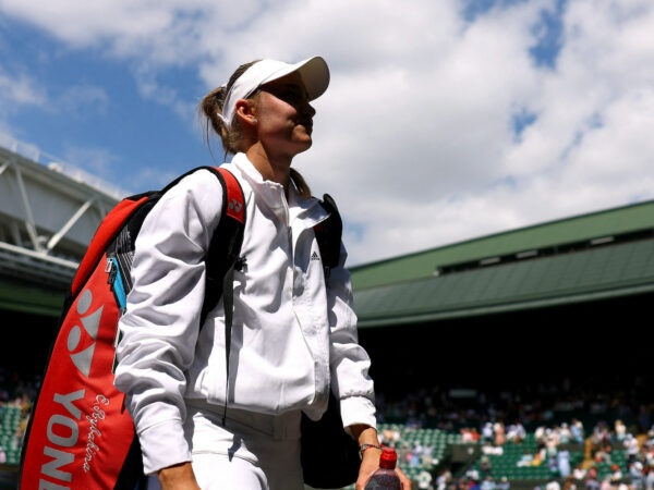 Elena Rybakina, Wimbledon 2022