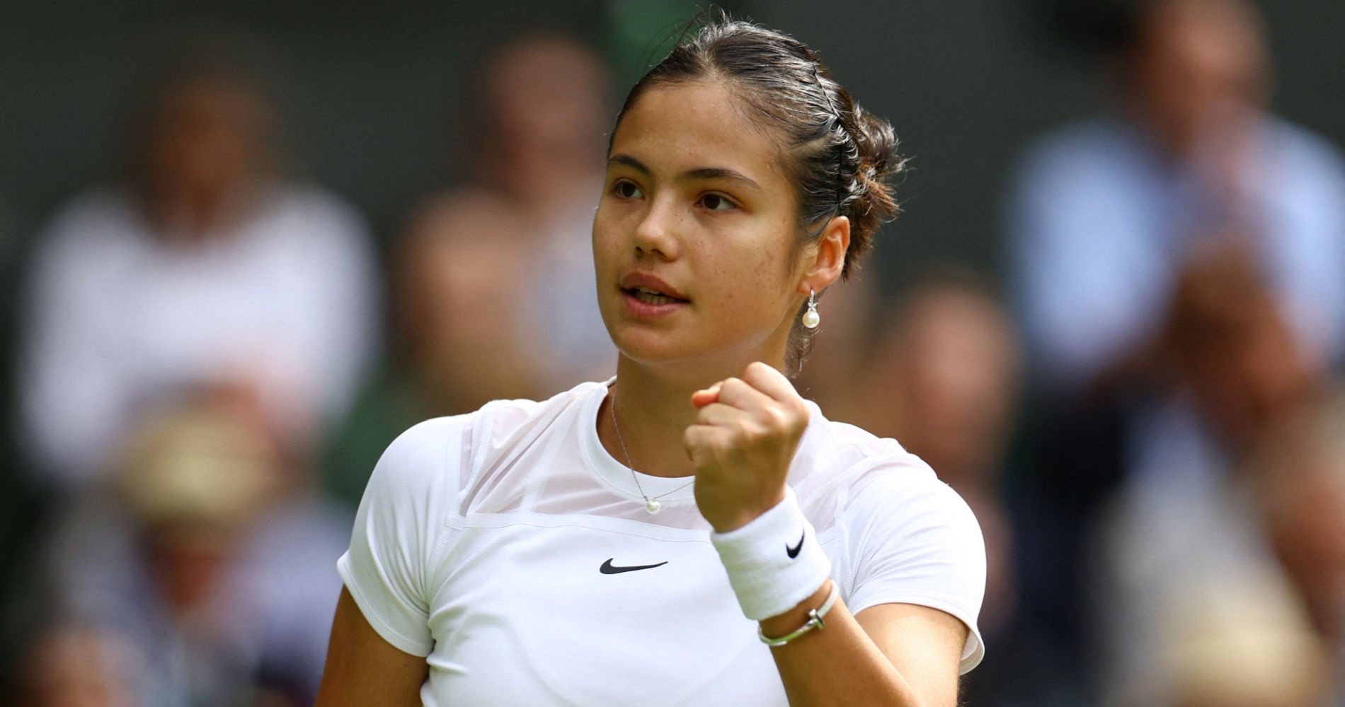 Tennis, WTA – Wimbledon 2024: Raducanu defeats Zarazua