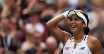 Heather Watson