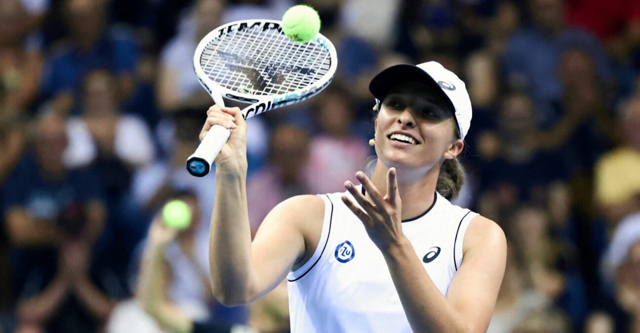 Tennis Swiatek continues to lead WTA rankings