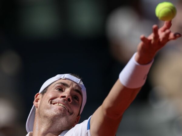 John Isner best serve of all time