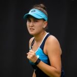 Kamila Rakhimova Golden Gate Open 2023